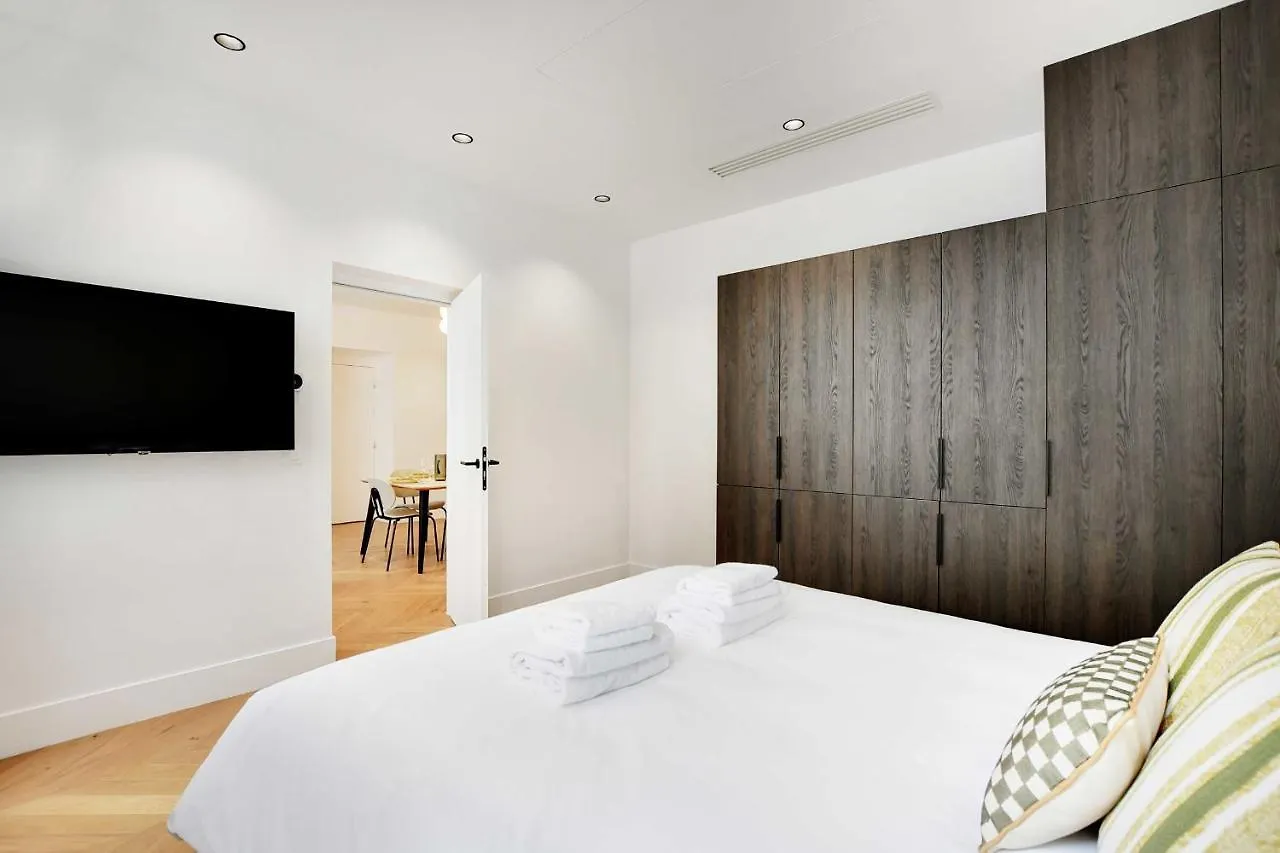 Luxury Apartment 1Br 4P - Opera Paryż