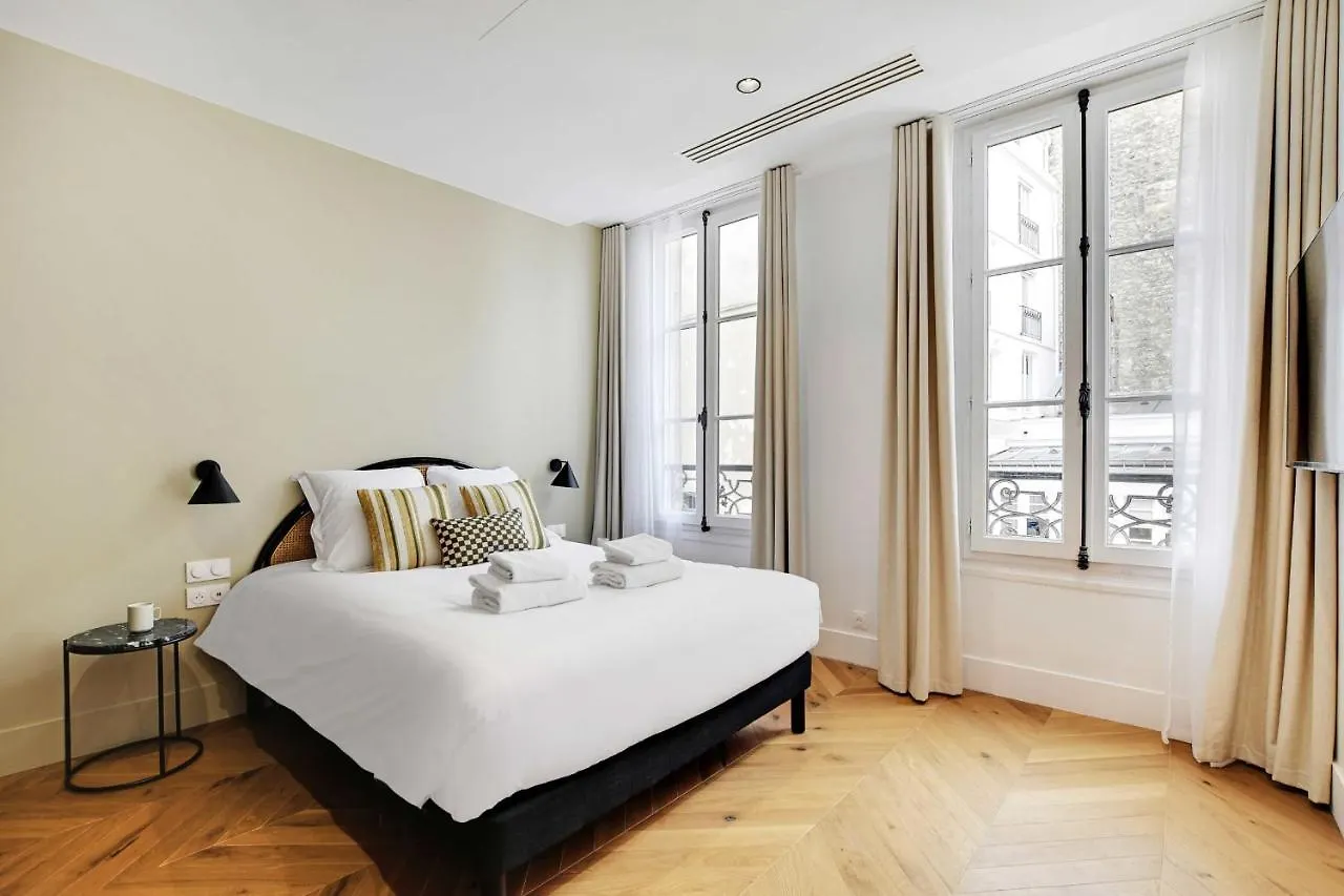 Luxury Apartment 1Br 4P - Opera location